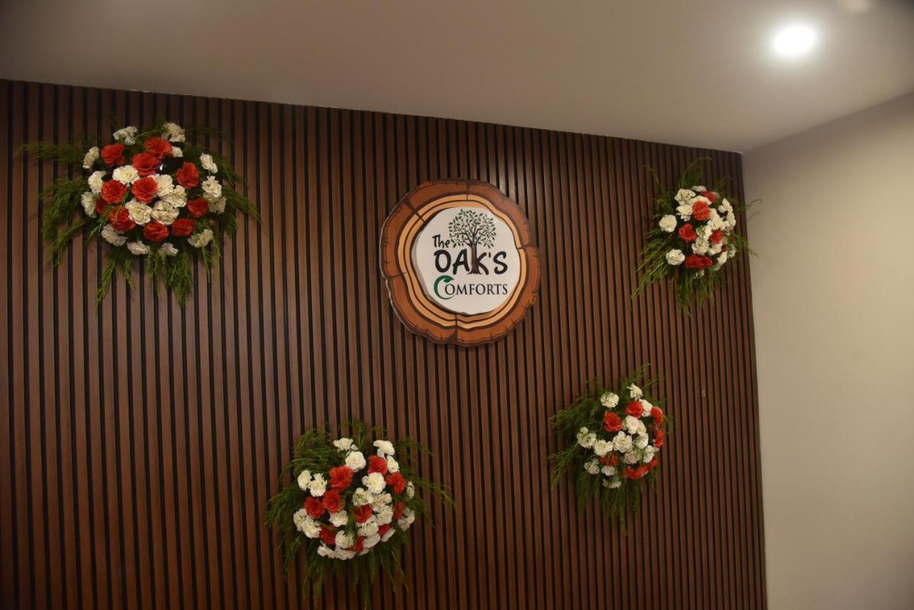 The Oaks Comforts Hubli Exterior photo